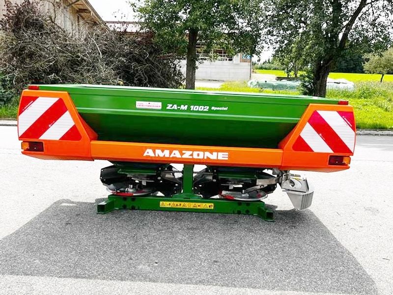 Düngerstreuer of the type Amazone ZA-M 1002 Special Düngerstreuer, Neumaschine in St. Marienkirchen (Picture 11)