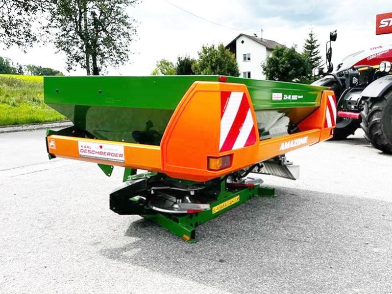 Düngerstreuer of the type Amazone ZA-M 1002 Special Düngerstreuer, Neumaschine in St. Marienkirchen (Picture 13)