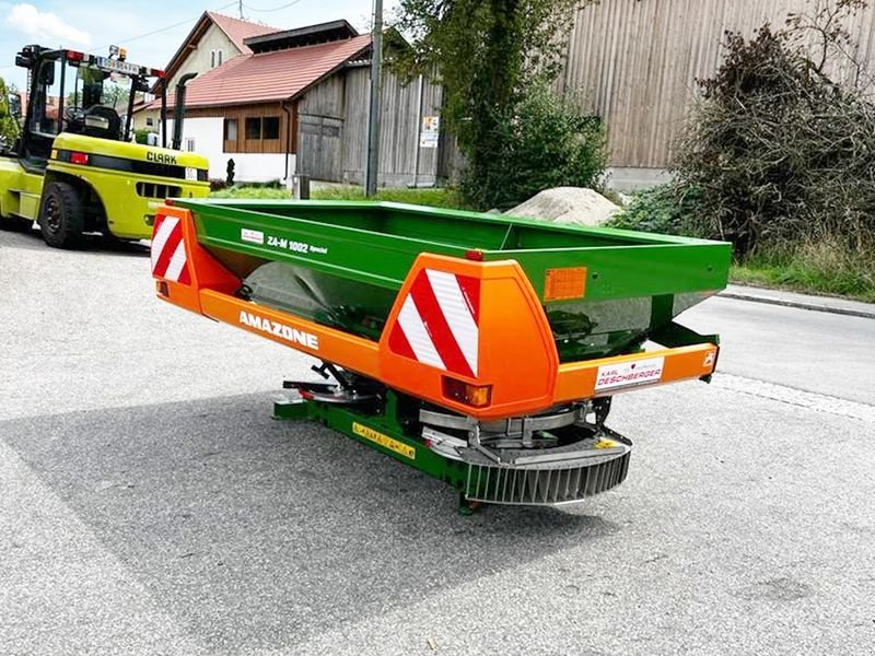 Düngerstreuer of the type Amazone ZA-M 1002 Special Düngerstreuer, Neumaschine in St. Marienkirchen (Picture 12)