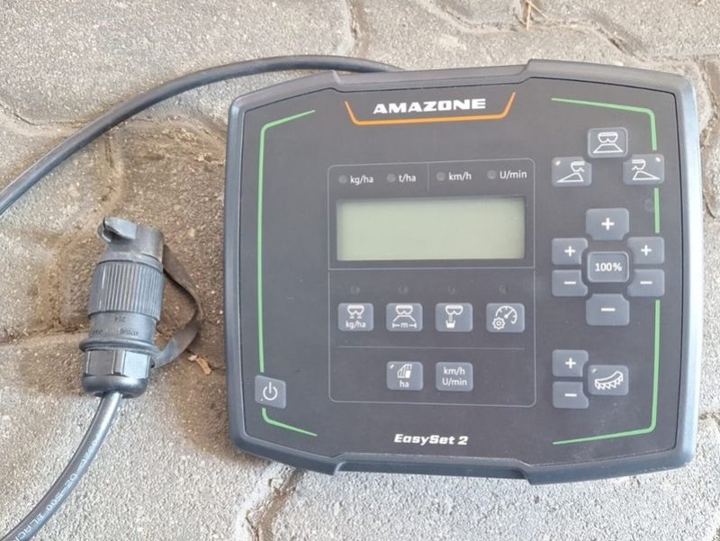 Düngerstreuer typu Amazone ZA-M 1002 Special Easy 2 Düngerstreuer, Neumaschine v St. Marienkirchen (Obrázek 10)