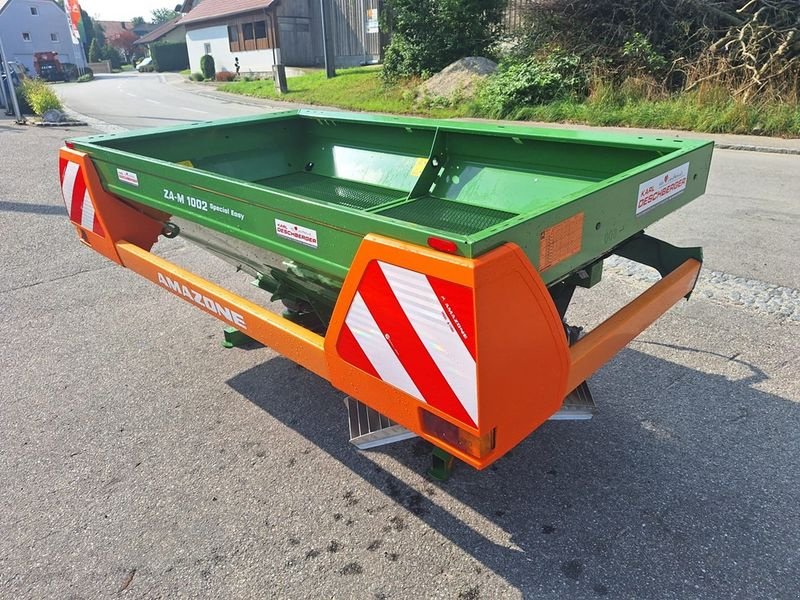 Düngerstreuer typu Amazone ZA-M 1002 Special Easy 2 Düngerstreuer, Neumaschine v St. Marienkirchen (Obrázek 5)