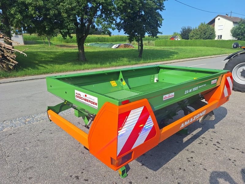 Düngerstreuer typu Amazone ZA-M 1002 Special Easy 2 Düngerstreuer, Neumaschine v St. Marienkirchen (Obrázek 8)