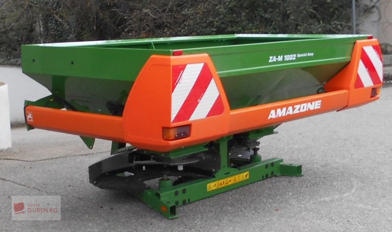 Düngerstreuer Türe ait Amazone ZA-M 1002 Special Easy, Neumaschine içinde Ziersdorf (resim 6)