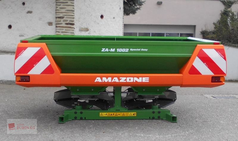 Düngerstreuer του τύπου Amazone ZA-M 1002 Special Easy, Neumaschine σε Ziersdorf (Φωτογραφία 5)