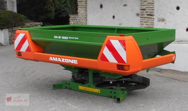 Düngerstreuer tip Amazone ZA-M 1002 Special Easy, Neumaschine in Ziersdorf (Poză 4)