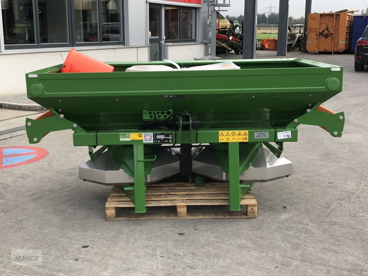 Düngerstreuer des Typs Amazone ZA - M 1002 Special Easy, Neumaschine in Burgkirchen (Bild 10)