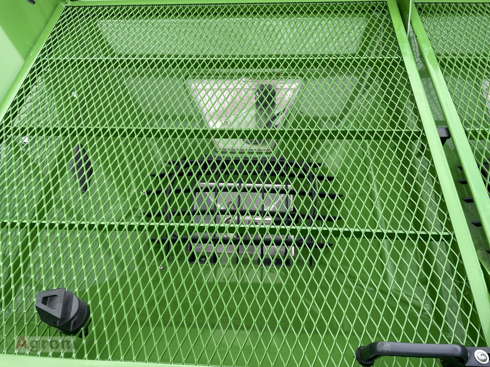 Düngerstreuer typu Amazone ZA-M 1002 Special, Neumaschine v Meißenheim-Kürzell (Obrázek 5)