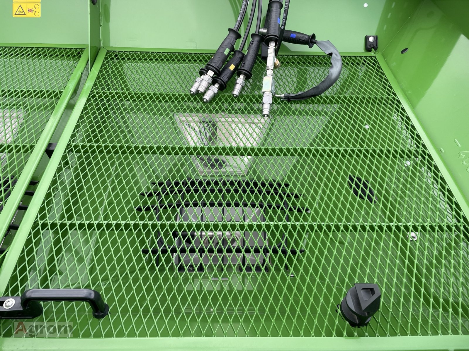 Düngerstreuer typu Amazone ZA-M 1002 Special, Neumaschine v Meißenheim-Kürzell (Obrázek 6)