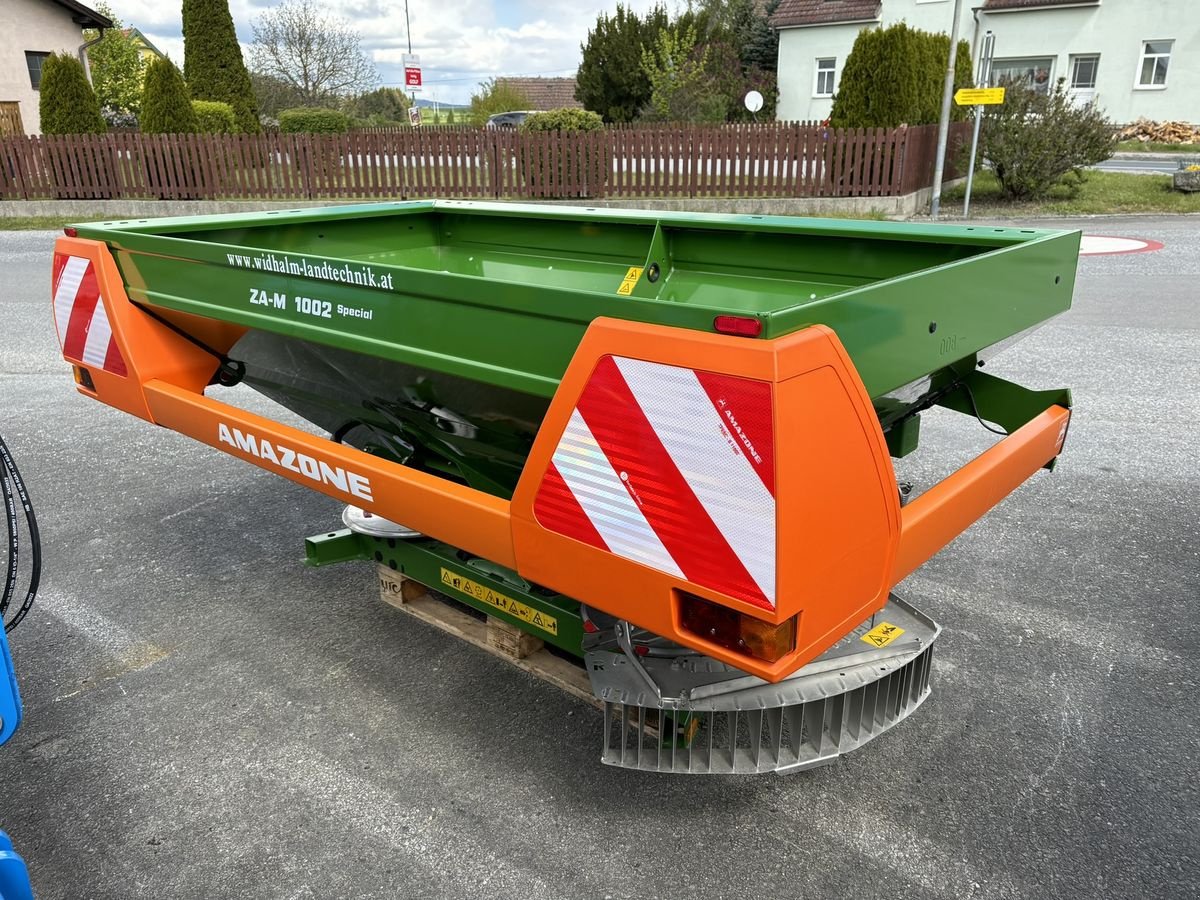Düngerstreuer des Typs Amazone ZA-M  1002, Neumaschine in Göpfritz (Bild 4)