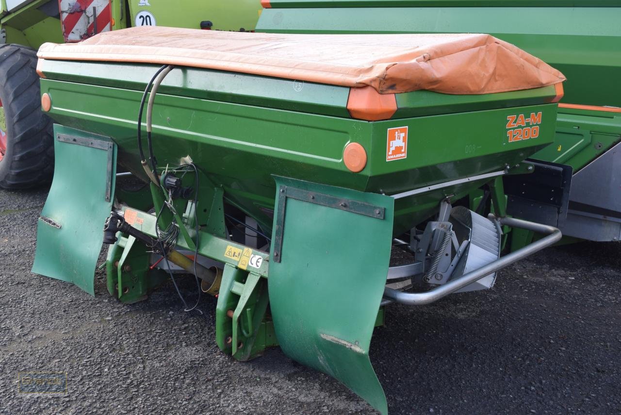 Düngerstreuer des Typs Amazone ZA-M 1200, Gebrauchtmaschine in Oyten (Bild 1)
