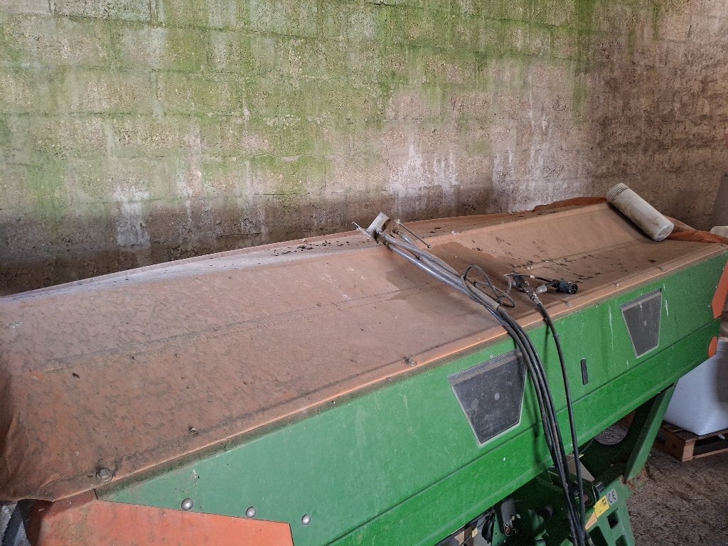 Düngerstreuer Türe ait Amazone ZA-M 1200, Gebrauchtmaschine içinde BRAS SUR MEUSE (resim 4)