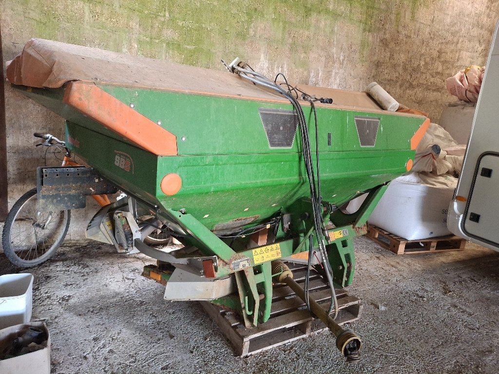 Düngerstreuer Türe ait Amazone ZA-M 1200, Gebrauchtmaschine içinde BRAS SUR MEUSE (resim 1)