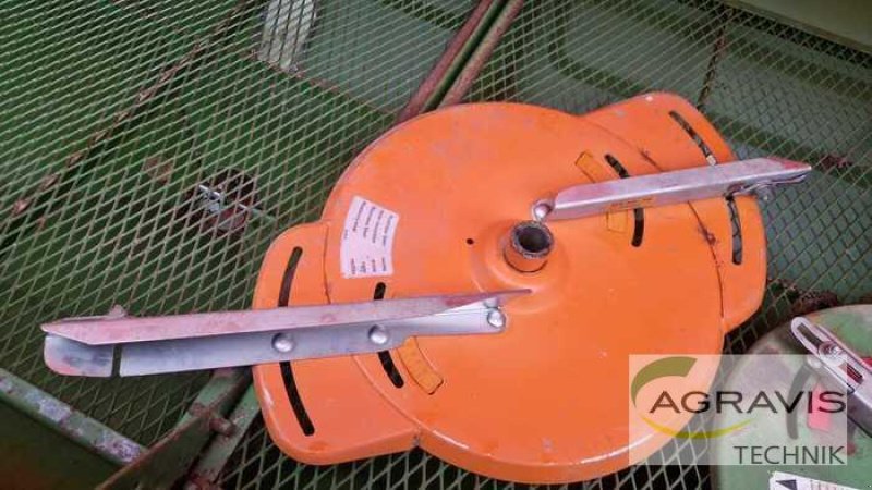 Düngerstreuer of the type Amazone ZA-M 1500 MAXI, Gebrauchtmaschine in Melle-Wellingholzhausen (Picture 8)