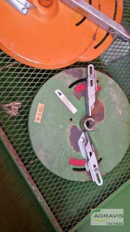 Düngerstreuer of the type Amazone ZA-M 1500 MAXI, Gebrauchtmaschine in Melle-Wellingholzhausen (Picture 7)