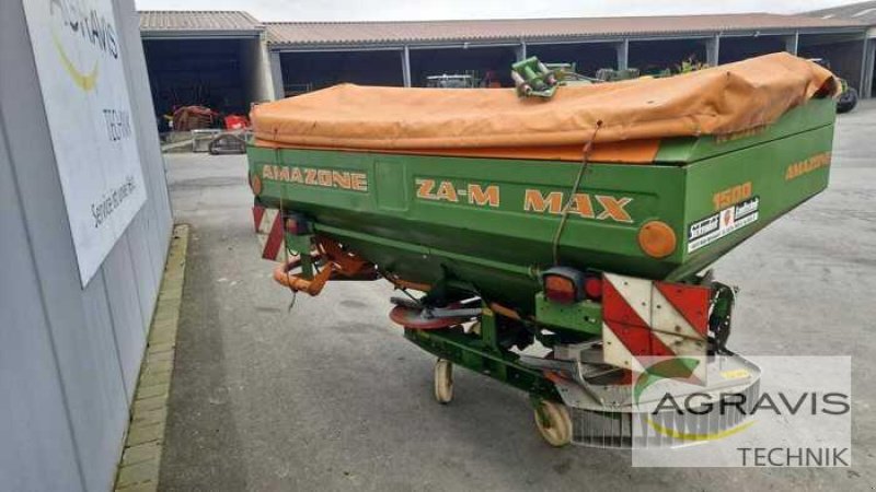Düngerstreuer of the type Amazone ZA-M 1500 MAXI, Gebrauchtmaschine in Melle-Wellingholzhausen (Picture 3)