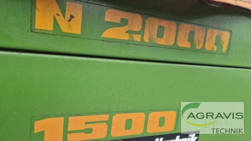 Düngerstreuer of the type Amazone ZA-M 1500 MAXI, Gebrauchtmaschine in Melle-Wellingholzhausen (Picture 4)