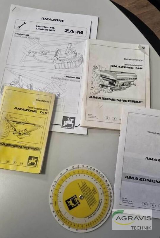Düngerstreuer of the type Amazone ZA-M 1500 MAXI, Gebrauchtmaschine in Melle-Wellingholzhausen (Picture 11)