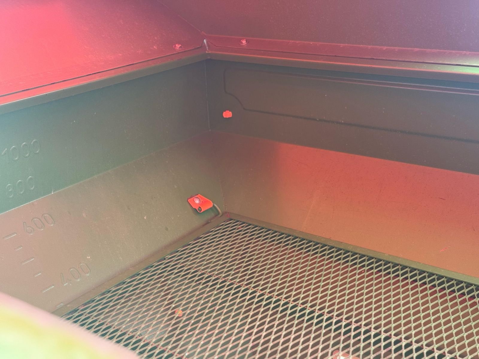 Düngerstreuer of the type Amazone ZA-M 1500 maxis, Gebrauchtmaschine in Harmannsdorf-Rückersdorf (Picture 9)