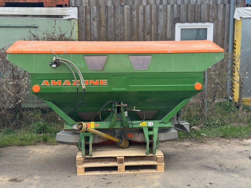 Düngerstreuer Türe ait Amazone ZA-M 1500 maxis, Gebrauchtmaschine içinde Harmannsdorf-Rückersdorf (resim 1)
