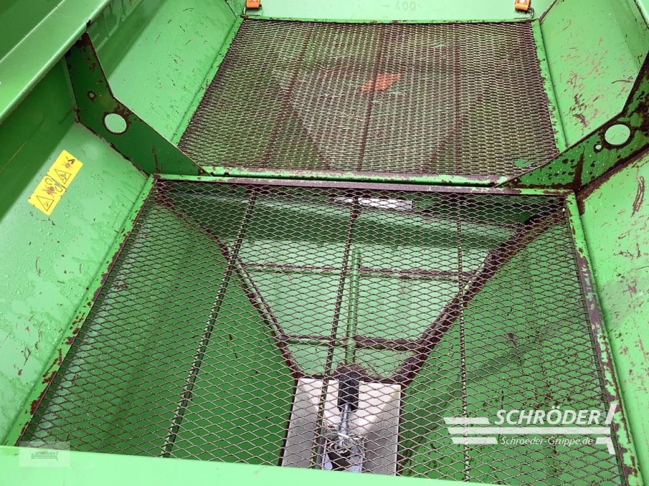 Düngerstreuer des Typs Amazone ZA-M 1500 PROFIS CONTROL, Gebrauchtmaschine in Lastrup (Bild 5)