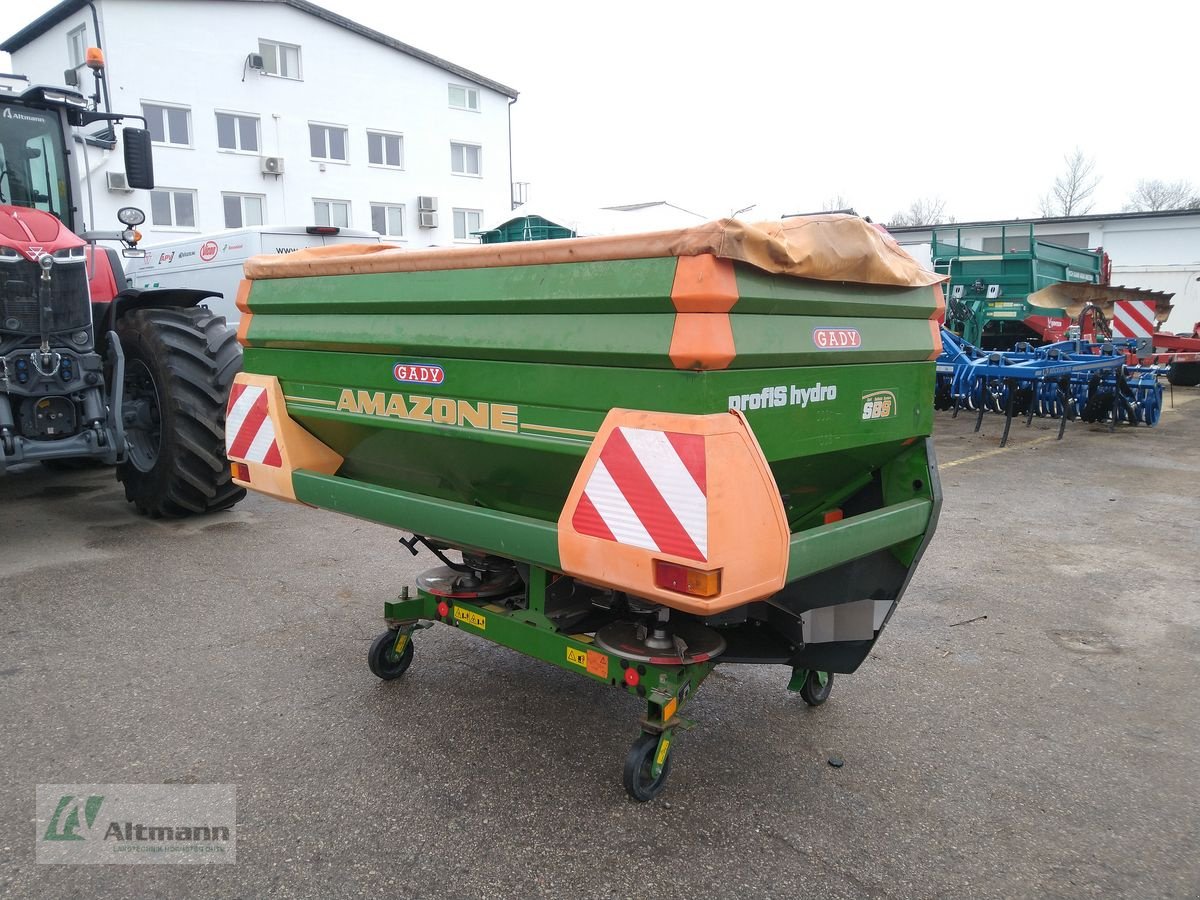 Düngerstreuer of the type Amazone ZA-M 1500 profiS hydro, Gebrauchtmaschine in Lanzenkirchen (Picture 2)