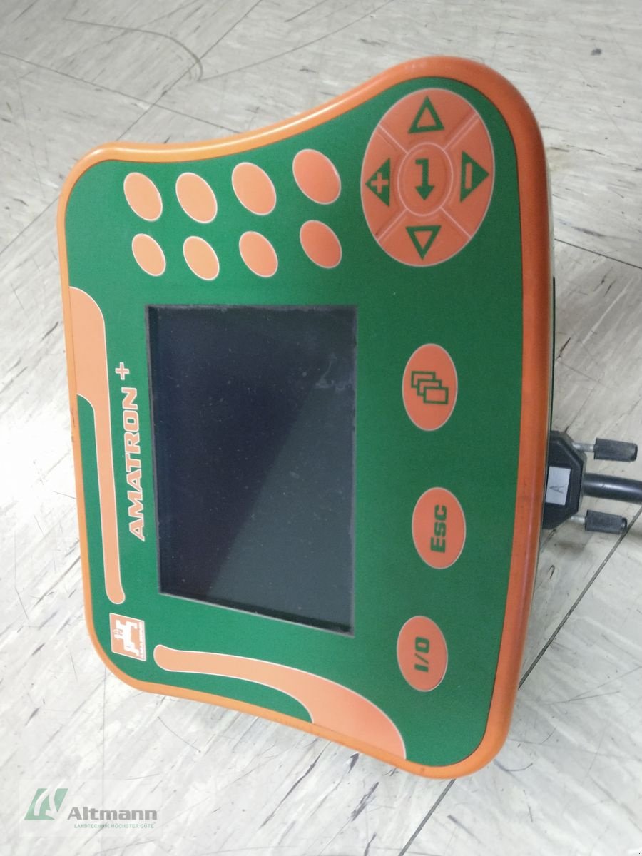 Düngerstreuer of the type Amazone ZA-M 1500 profiS hydro, Gebrauchtmaschine in Lanzenkirchen (Picture 8)