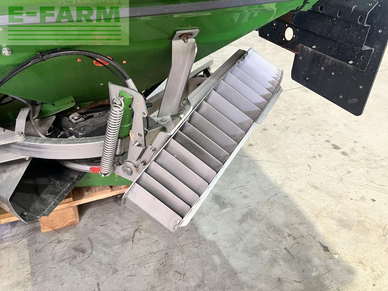 Düngerstreuer типа Amazone za-m 1500 profis - wiegestreuer, Gebrauchtmaschine в Sierning (Фотография 7)