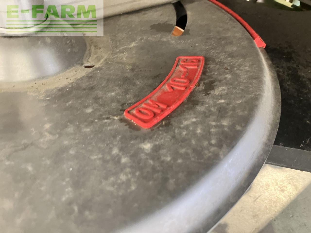 Düngerstreuer типа Amazone za-m 1500 profis - wiegestreuer, Gebrauchtmaschine в Sierning (Фотография 11)