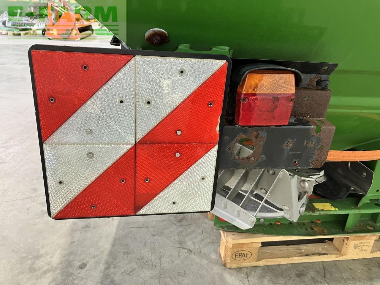 Düngerstreuer типа Amazone za-m 1500 profis - wiegestreuer, Gebrauchtmaschine в Sierning (Фотография 13)