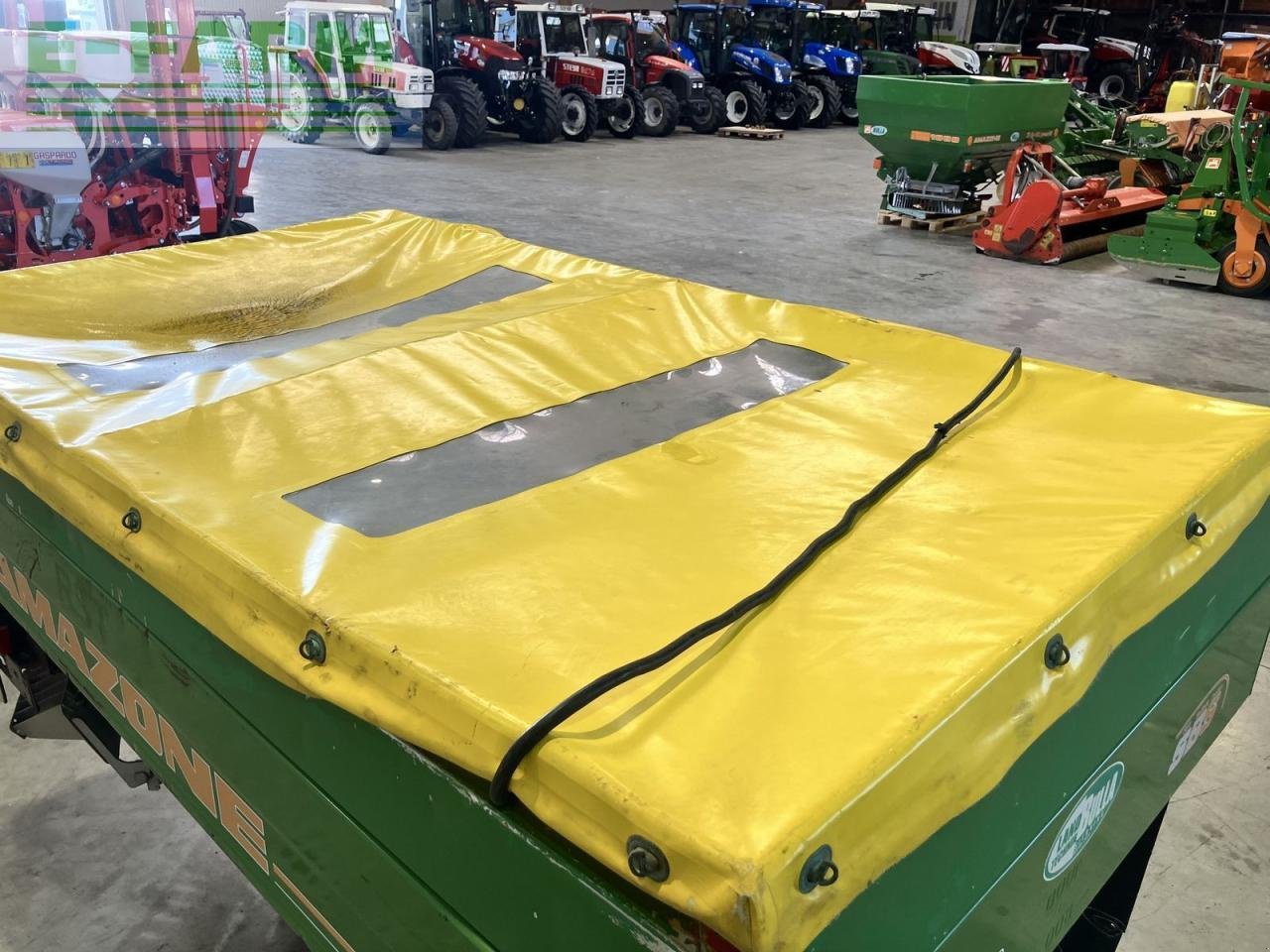 Düngerstreuer типа Amazone za-m 1500 profis - wiegestreuer, Gebrauchtmaschine в Sierning (Фотография 17)