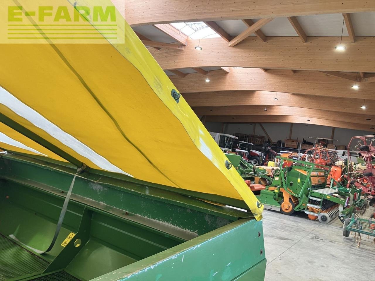 Düngerstreuer типа Amazone za-m 1500 profis - wiegestreuer, Gebrauchtmaschine в Sierning (Фотография 18)