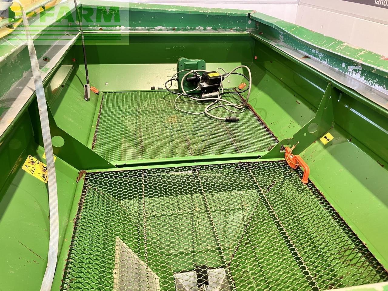 Düngerstreuer типа Amazone za-m 1500 profis - wiegestreuer, Gebrauchtmaschine в Sierning (Фотография 20)