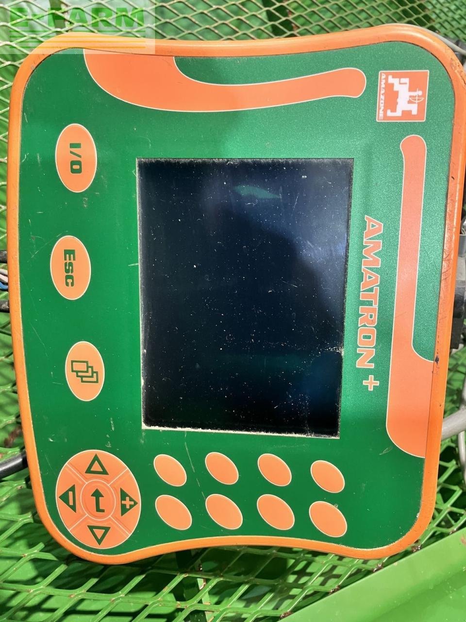 Düngerstreuer типа Amazone za-m 1500 profis - wiegestreuer, Gebrauchtmaschine в Sierning (Фотография 22)