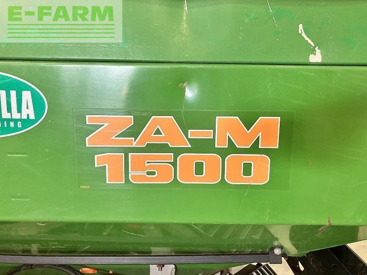 Düngerstreuer of the type Amazone za-m 1500 profis - wiegestreuer, Gebrauchtmaschine in Sierning (Picture 5)