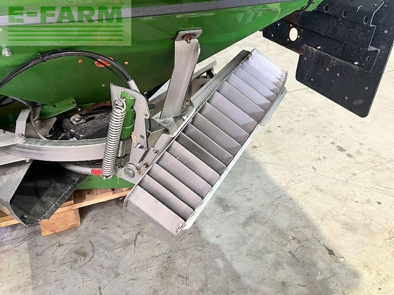 Düngerstreuer of the type Amazone za-m 1500 profis - wiegestreuer, Gebrauchtmaschine in Sierning (Picture 7)