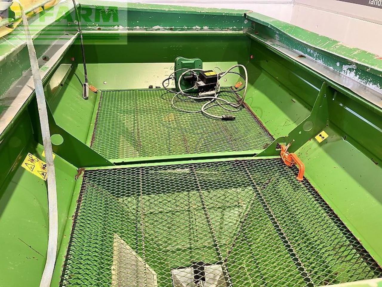 Düngerstreuer of the type Amazone za-m 1500 profis - wiegestreuer, Gebrauchtmaschine in Sierning (Picture 20)