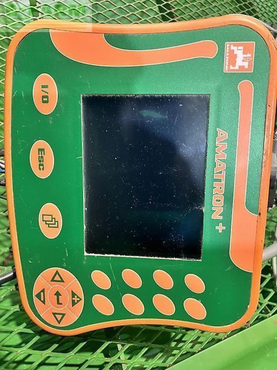 Düngerstreuer of the type Amazone za-m 1500 profis - wiegestreuer, Gebrauchtmaschine in Sierning (Picture 22)