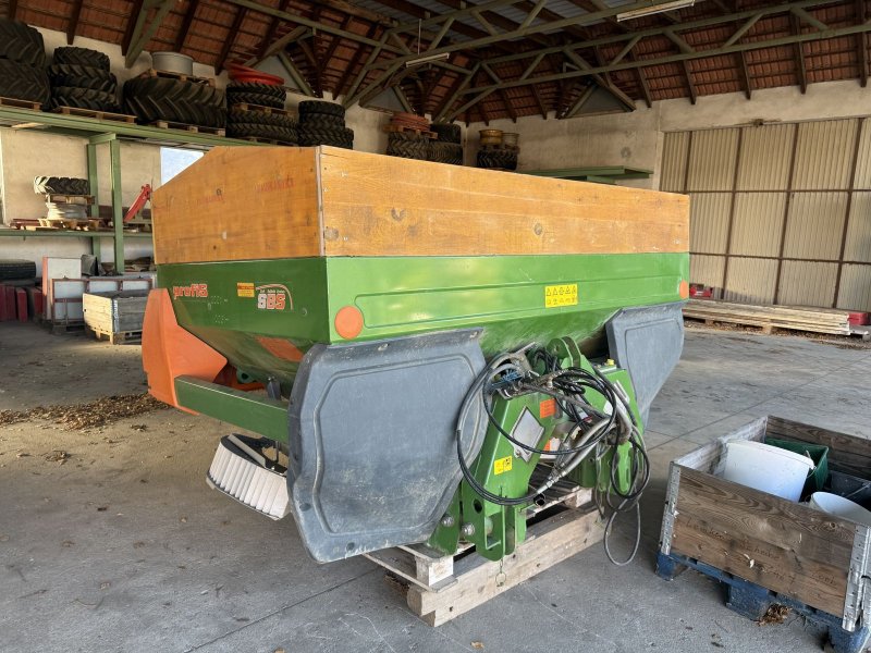 Düngerstreuer du type Amazone ZA-M 1500 Profis Wiegestreuer, Gebrauchtmaschine en Hohenruppersdorf (Photo 1)