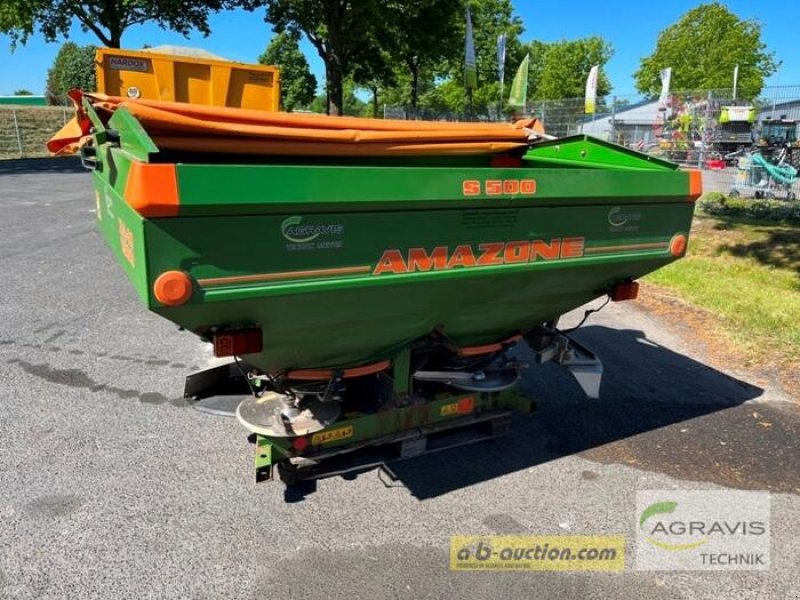 Düngerstreuer des Typs Amazone ZA-M 1500, Gebrauchtmaschine in Meppen (Bild 4)