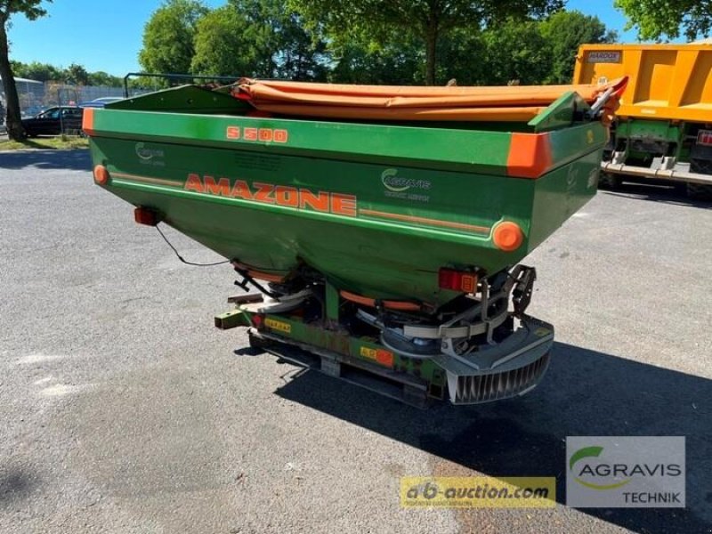 Düngerstreuer des Typs Amazone ZA-M 1500, Gebrauchtmaschine in Meppen (Bild 3)