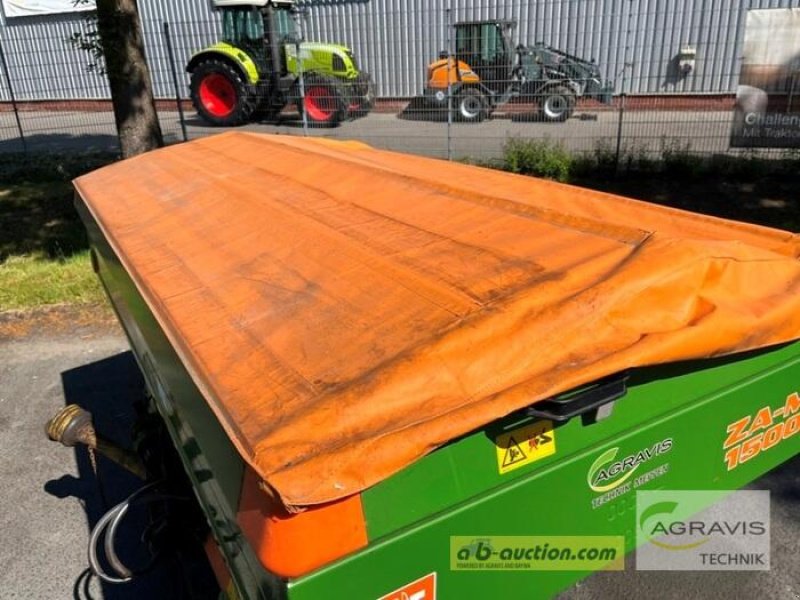 Düngerstreuer des Typs Amazone ZA-M 1500, Gebrauchtmaschine in Meppen (Bild 12)