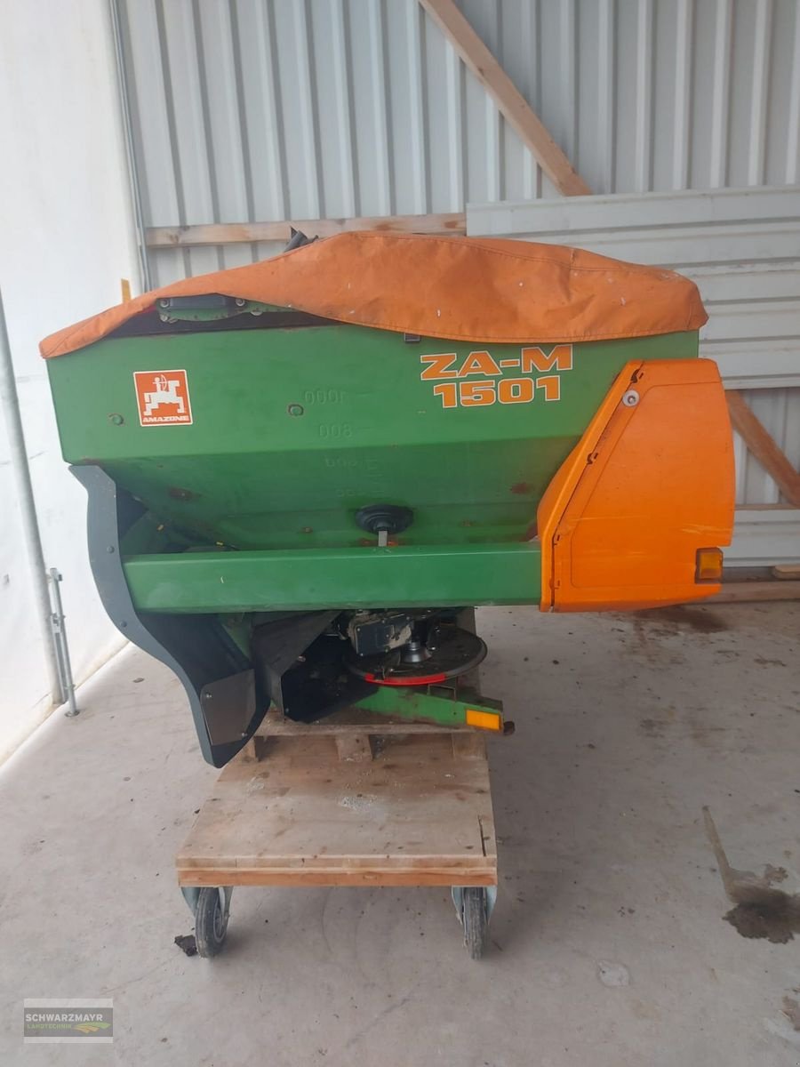 Düngerstreuer des Typs Amazone ZA-M 1500, Gebrauchtmaschine in Aurolzmünster (Bild 7)