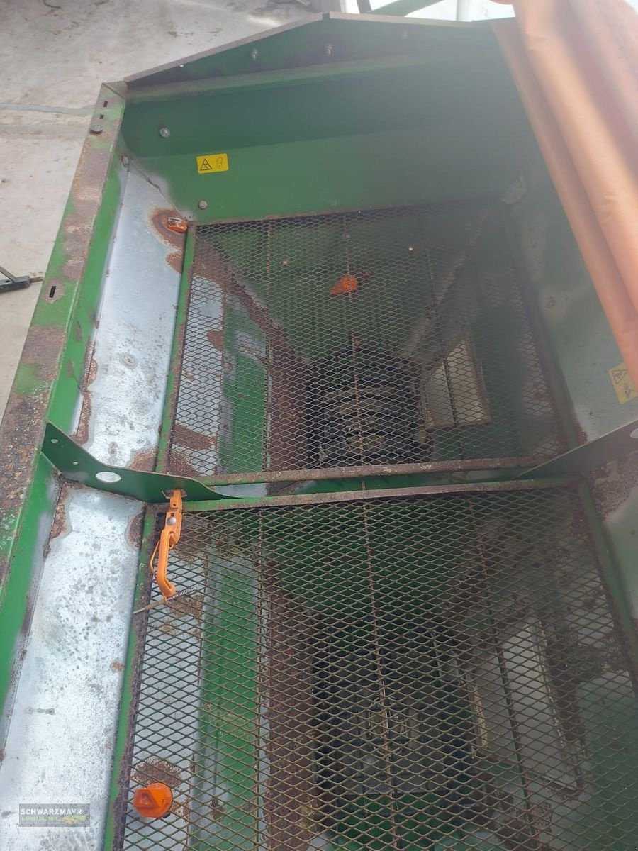 Düngerstreuer des Typs Amazone ZA-M 1500, Gebrauchtmaschine in Aurolzmünster (Bild 4)