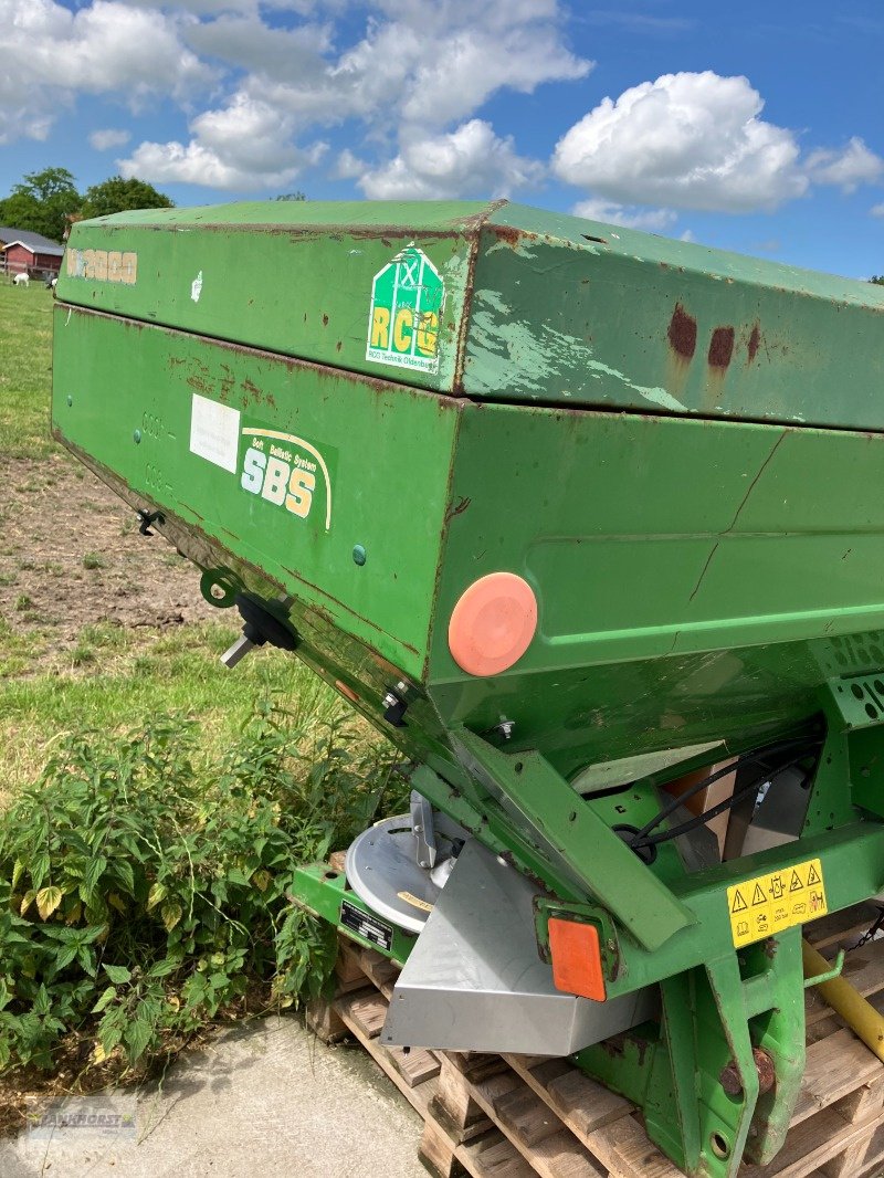 Düngerstreuer des Typs Amazone ZA-M 1500, Gebrauchtmaschine in Jever (Bild 10)