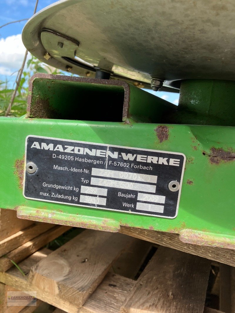 Düngerstreuer des Typs Amazone ZA-M 1500, Gebrauchtmaschine in Jever (Bild 13)