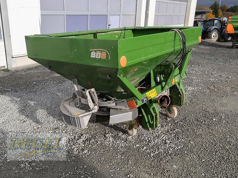 Düngerstreuer типа Amazone ZA-M 1500, Gebrauchtmaschine в Feilitzsch (Фотография 4)