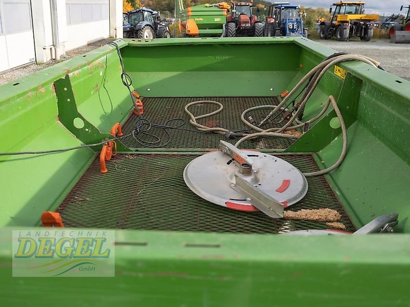 Düngerstreuer типа Amazone ZA-M 1500, Gebrauchtmaschine в Feilitzsch (Фотография 5)