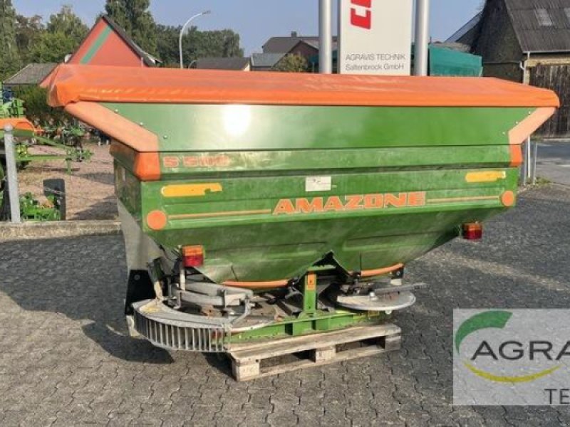 Düngerstreuer типа Amazone ZA-M 1500, Gebrauchtmaschine в Melle-Wellingholzhausen (Фотография 1)