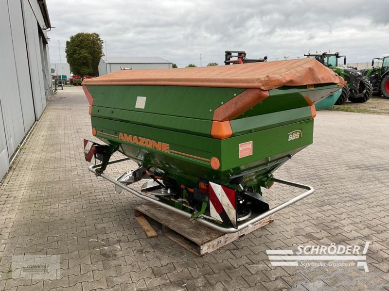 Düngerstreuer del tipo Amazone ZA-M 1500, Gebrauchtmaschine In Wildeshausen (Immagine 1)