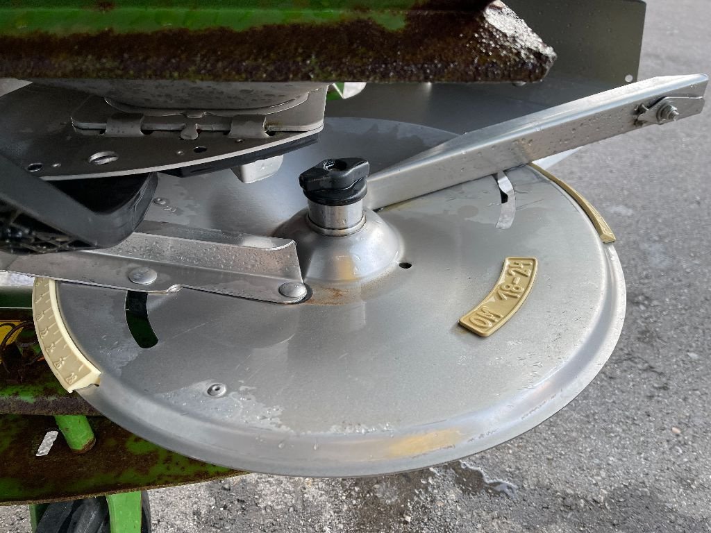 Düngerstreuer typu Amazone ZA-M 1500, Gebrauchtmaschine v Noerdange (Obrázek 5)